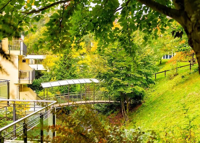 Hotel Villa Marburg im Park