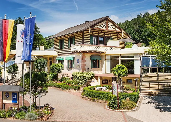Hotel Villa Marburg im Park