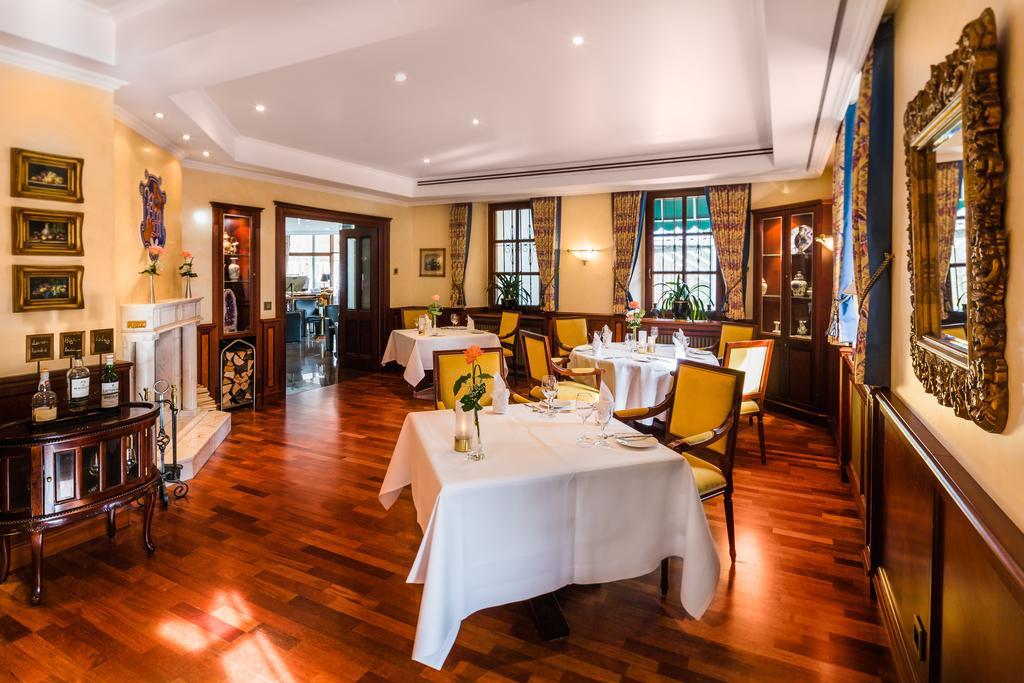 Hotel Marburg Im Park Heigenbruecken