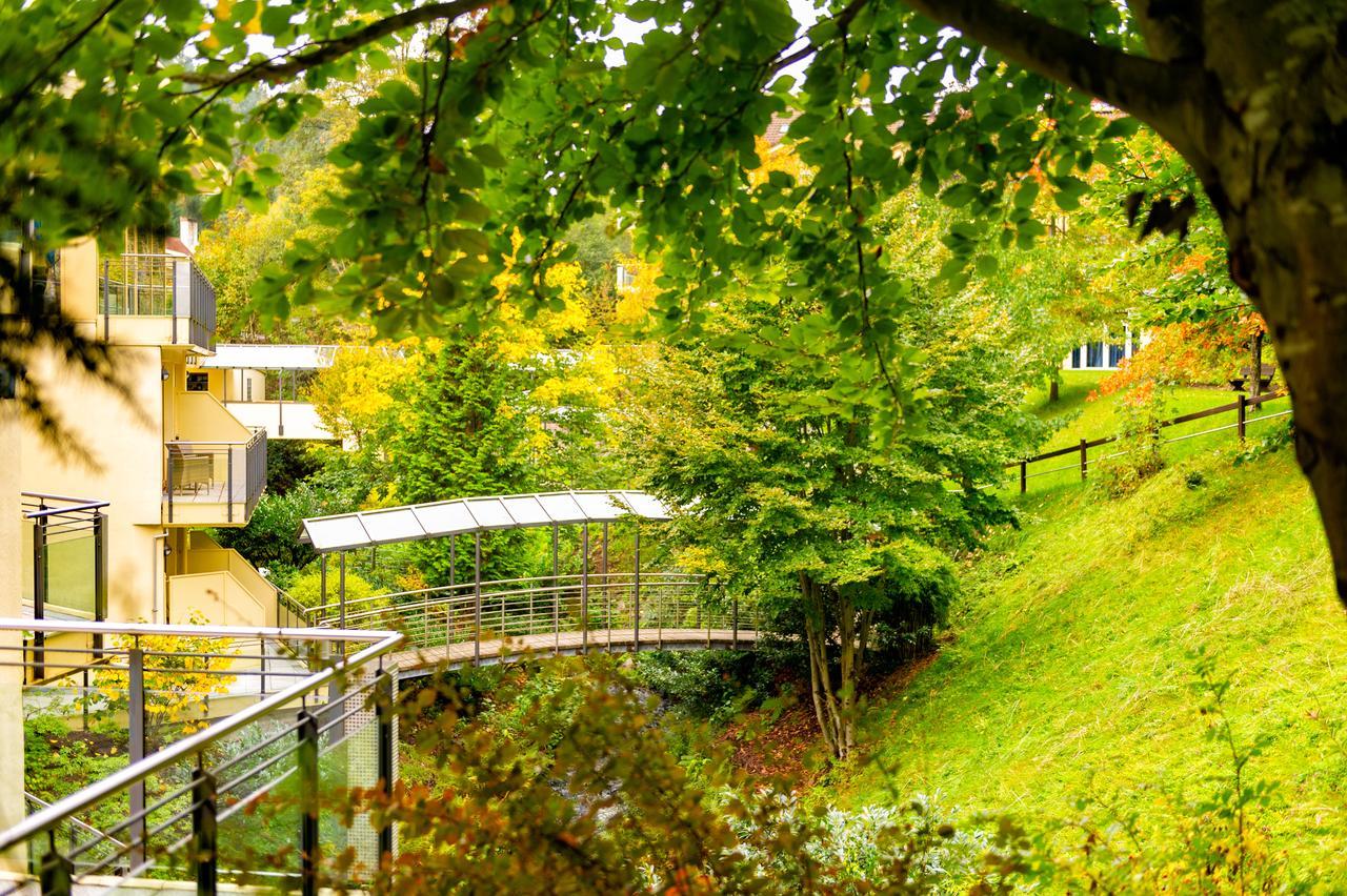 Hotel Marburg Im Park Heigenbruecken