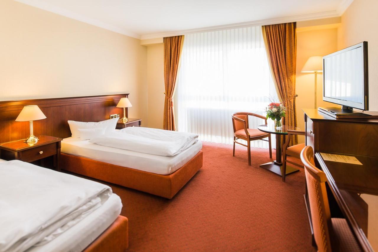 Marburg Im Park Hotel 4*