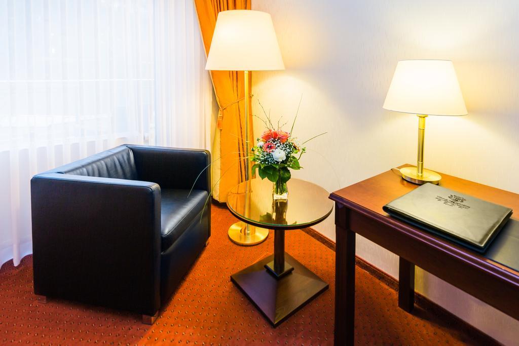 Hotel Marburg Im Park Heigenbruecken