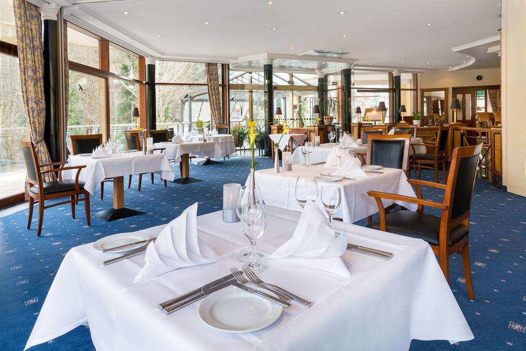 Hotel Marburg Im Park Heigenbruecken